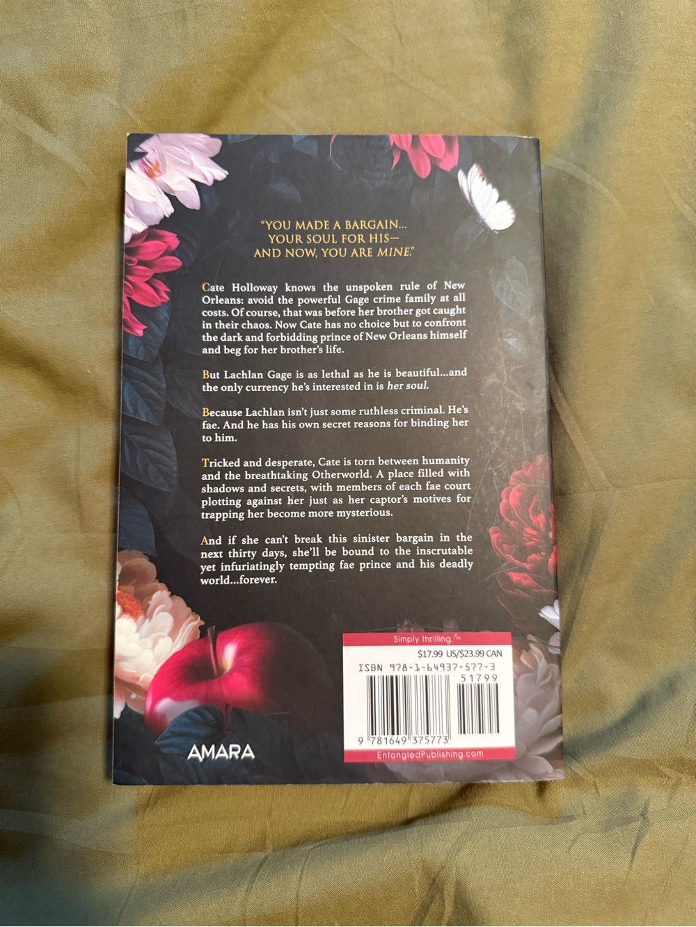 Filthy Rich Fae - Paperback - Picture 3 of 3